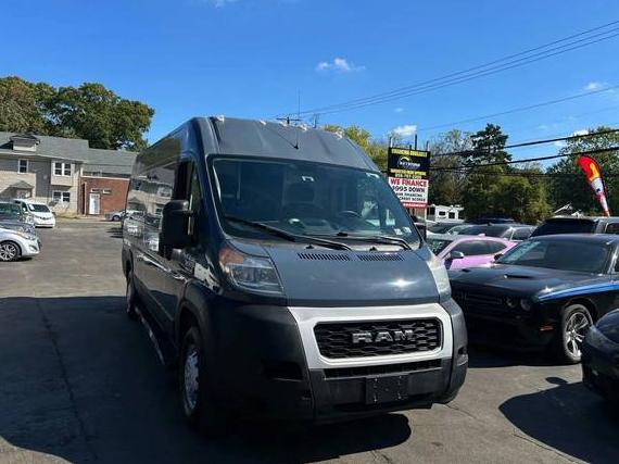 RAM PROMASTER 3500 2019 3C6URVJG5KE541904 image